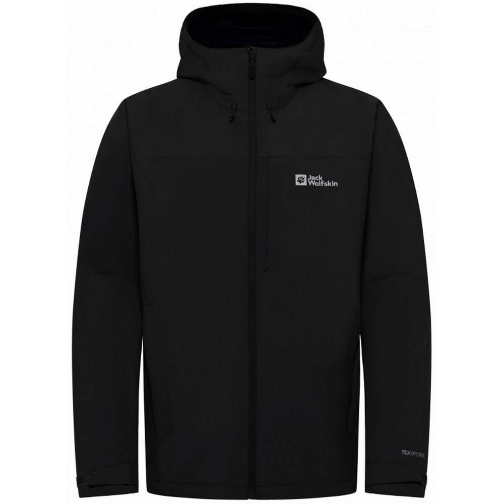 Чоловіча вітровка Jack Wolfskin TEMPEST 2L JKT M A63900_6000
