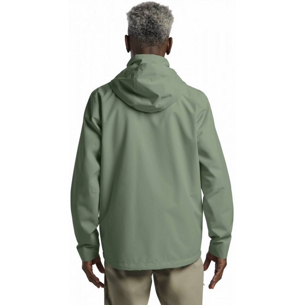 Чоловіча вітровка Jack Wolfskin TRAILTIME 2L JKT M A63903_4029