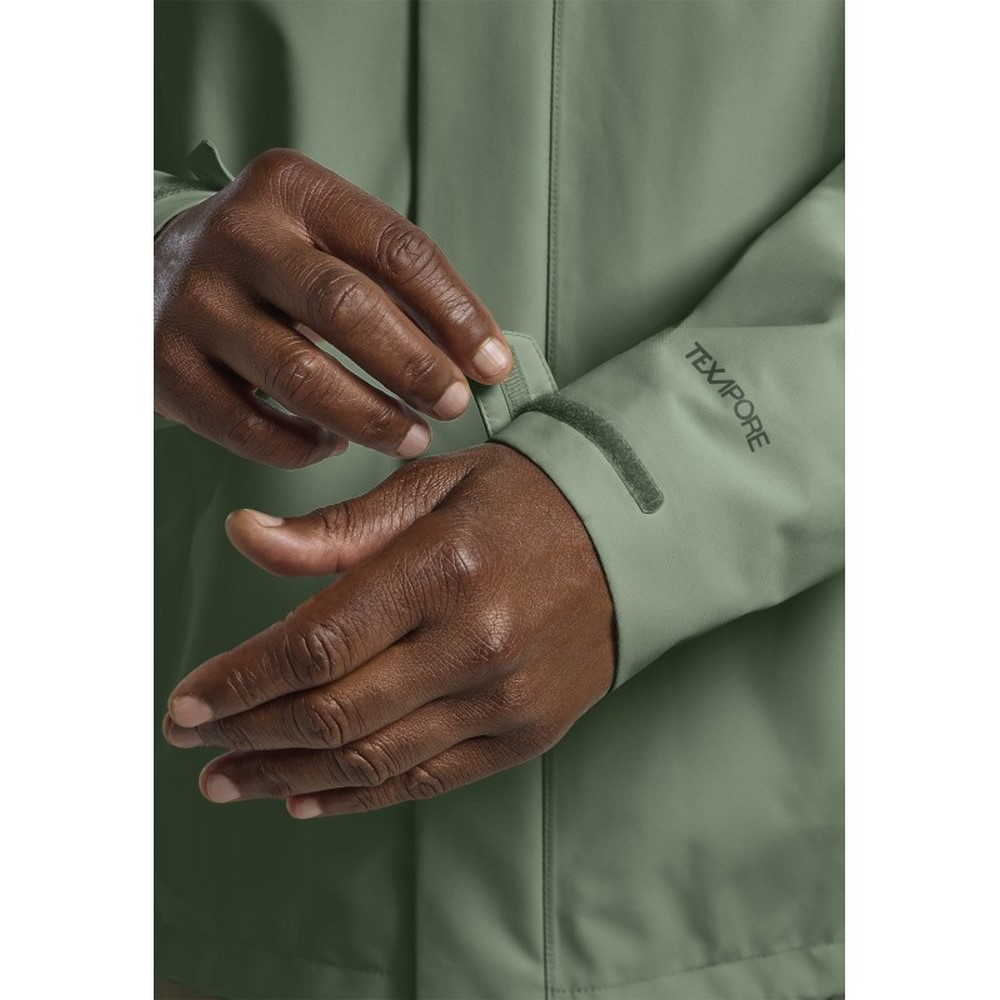Чоловіча вітровка Jack Wolfskin TRAILTIME 2L JKT M A63903_4029