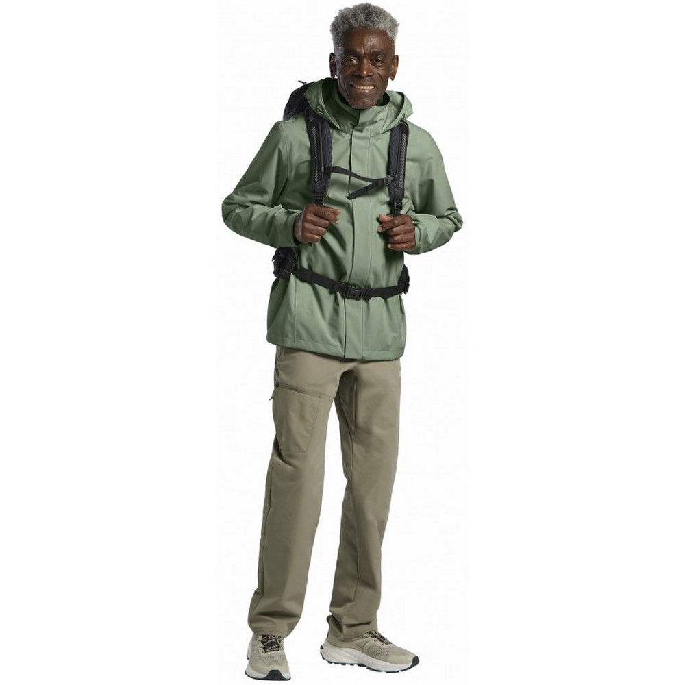 Чоловіча вітровка Jack Wolfskin TRAILTIME 2L JKT M A63903_4029