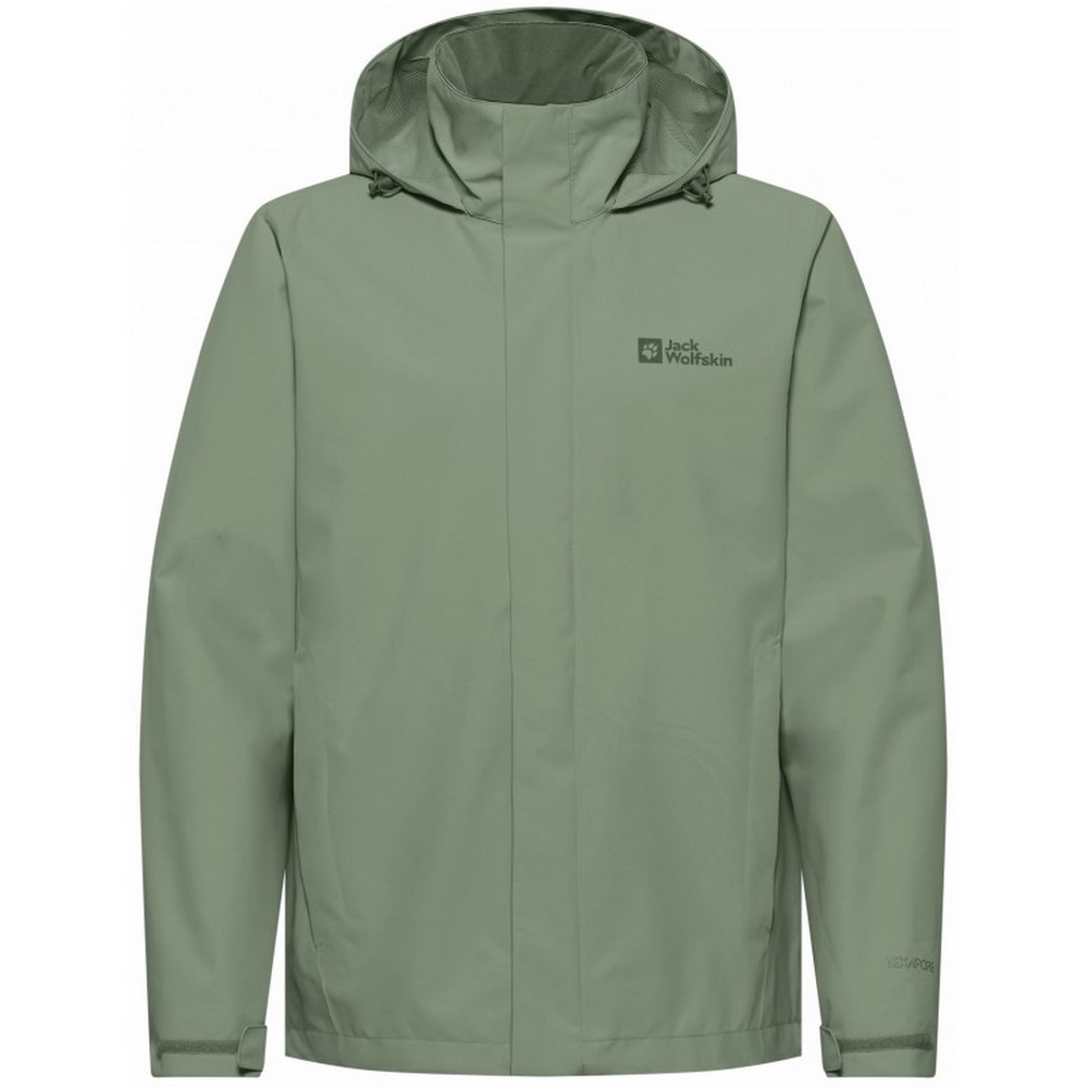 Чоловіча вітровка Jack Wolfskin TRAILTIME 2L JKT M A63903_4029