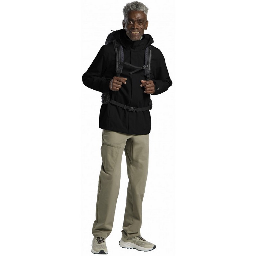 Чоловіча вітровка Jack Wolfskin TRAILTIME 2L JKT M A63903_6000