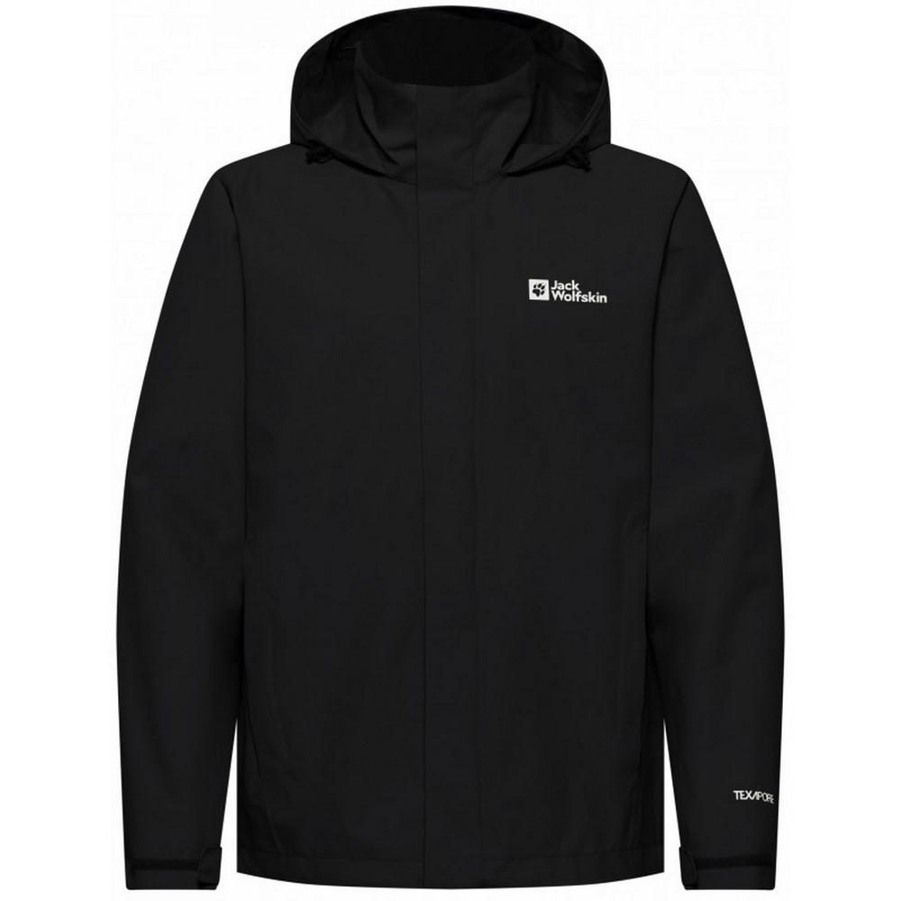 Чоловіча вітровка Jack Wolfskin TRAILTIME 2L JKT M A63903_6000