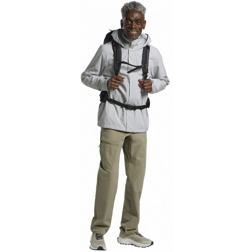 Чоловіча вітровка Jack Wolfskin TRAILTIME 2L JKT M A63903_6709
