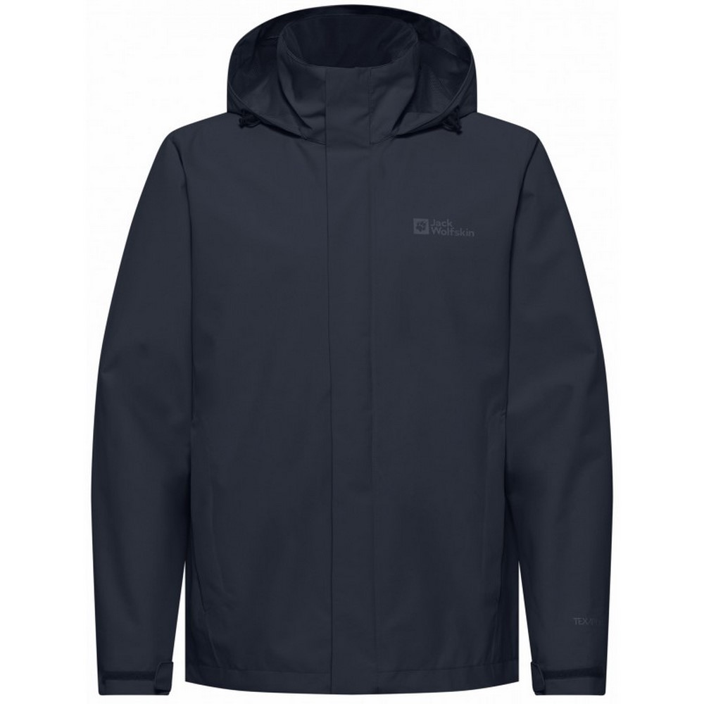 Чоловіча вітровка Jack Wolfskin TRAILTIME 2L JKT M A63903_C0412