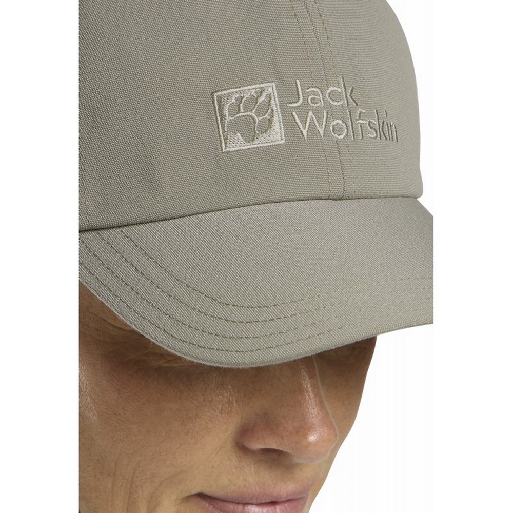 Кепка Jack Wolfskin BASEBALL CAP 1900675_4030