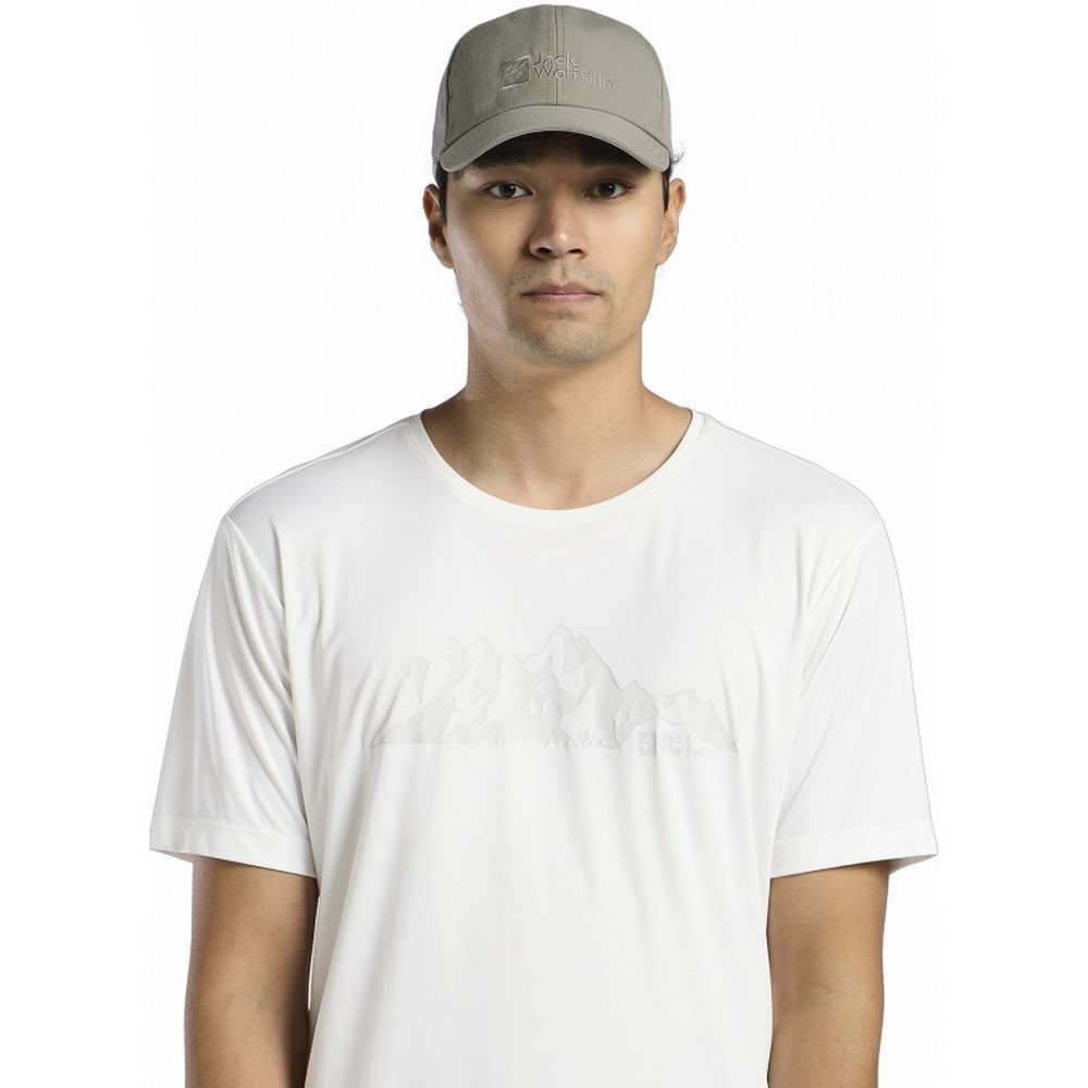 Кепка Jack Wolfskin BASEBALL CAP 1900675_4030