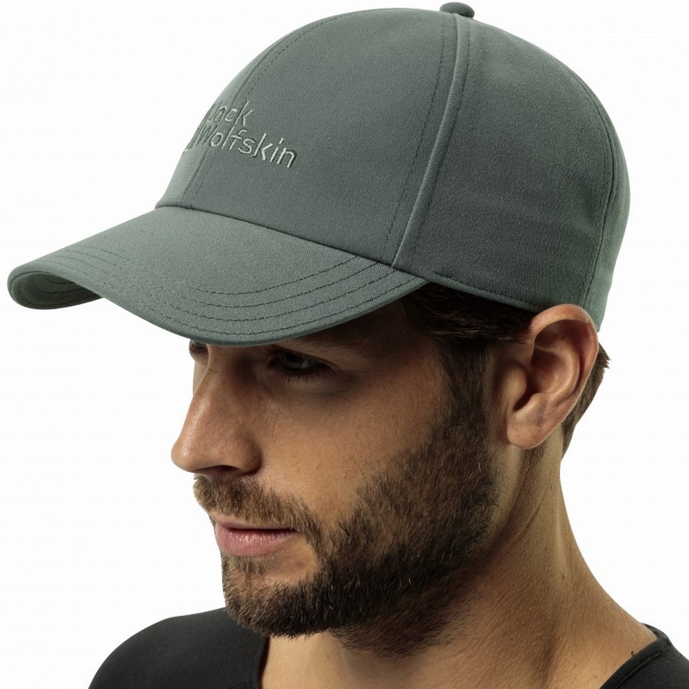 Кепка Jack Wolfskin BASEBALL CAP 1900675_4311