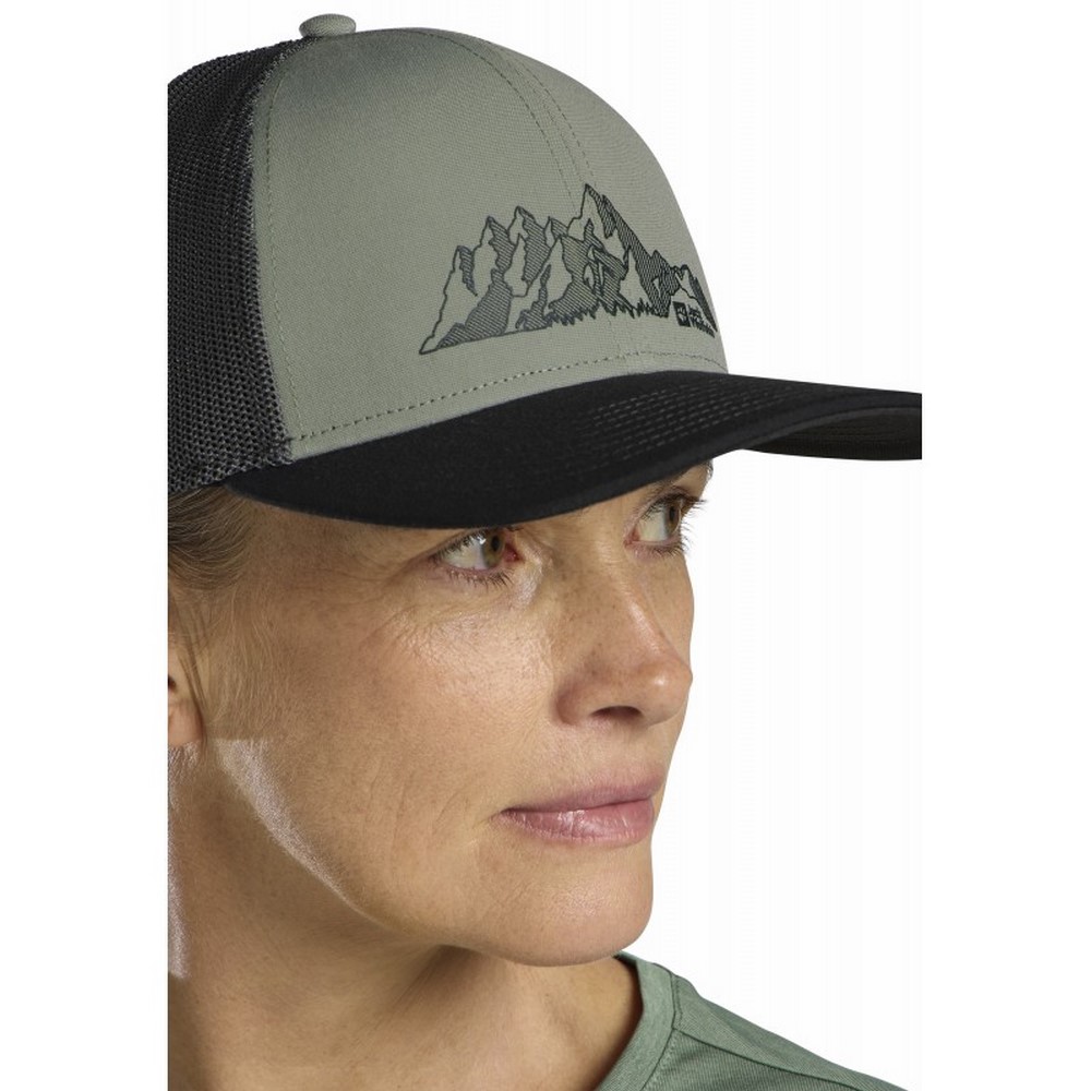 Кепка Jack Wolfskin BRAND CAP 1911242_T0310