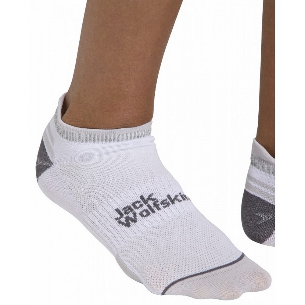 Трекінгові шкарпетки Jack Wolfskin PRELIGHT SOCK LOW C A63869_5000