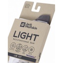 Трекінгові шкарпетки Jack Wolfskin PRELIGHT SOCK LOW C A63869_5000