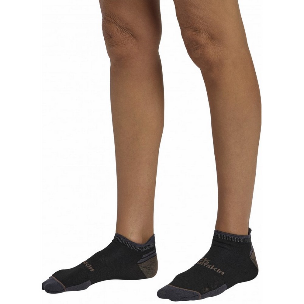 Трекінгові шкарпетки Jack Wolfskin PRELIGHT SOCK LOW C A63869_6000