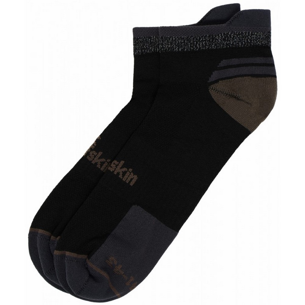 Трекінгові шкарпетки Jack Wolfskin PRELIGHT SOCK LOW C A63869_6000