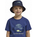 Панама Jack Wolfskin WOODS BUCKET HAT K A63679_T0316