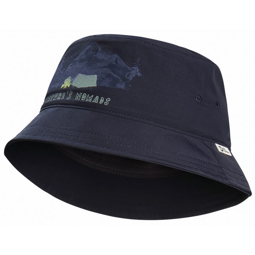 Панама Jack Wolfskin WOODS BUCKET HAT K A63679_T0316