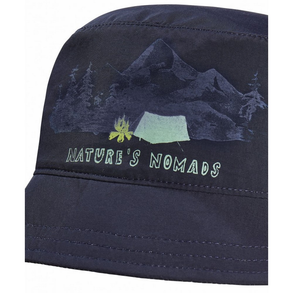 Панама Jack Wolfskin WOODS BUCKET HAT K A63679_T0316