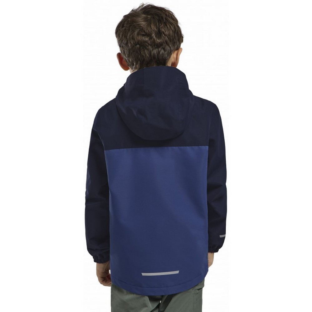 Дитяча вітровка Jack Wolfskin TUCAN JACKET K 1608284_1292