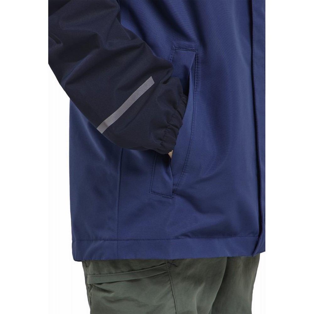 Дитяча вітровка Jack Wolfskin TUCAN JACKET K 1608284_1292
