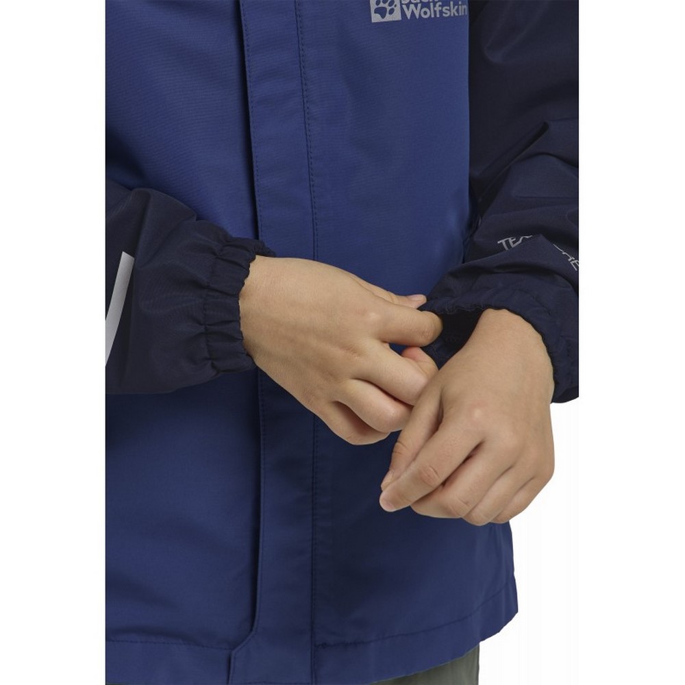 Дитяча вітровка Jack Wolfskin TUCAN JACKET K 1608284_1292