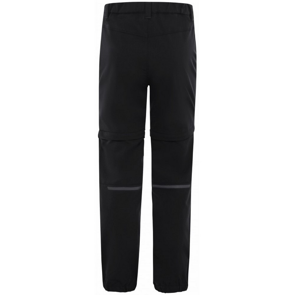 Дитячі штани Jack Wolfskin ACTIVE ZIP OFF PANTS K A63686_6000