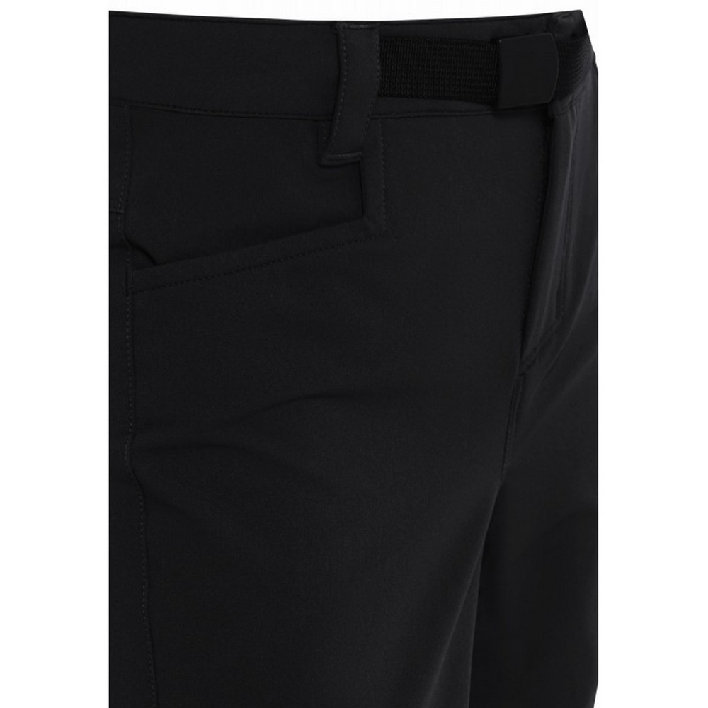 Дитячі штани Jack Wolfskin ACTIVE ZIP OFF PANTS K A63686_6000