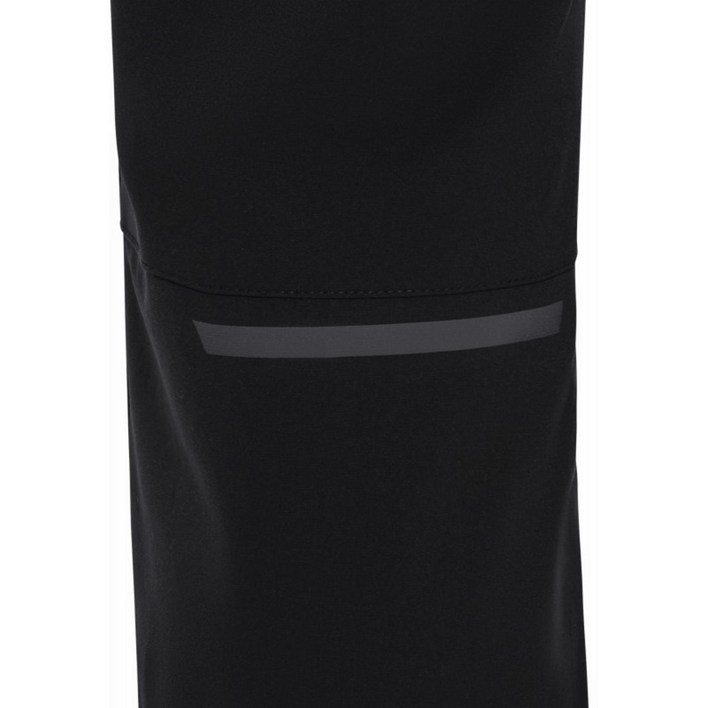 Дитячі штани Jack Wolfskin ACTIVE ZIP OFF PANTS K A63686_6000