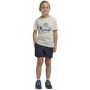 Дитяча футболка Jack Wolfskin GRAPHIC COTTON T KIDS A64185_T0218