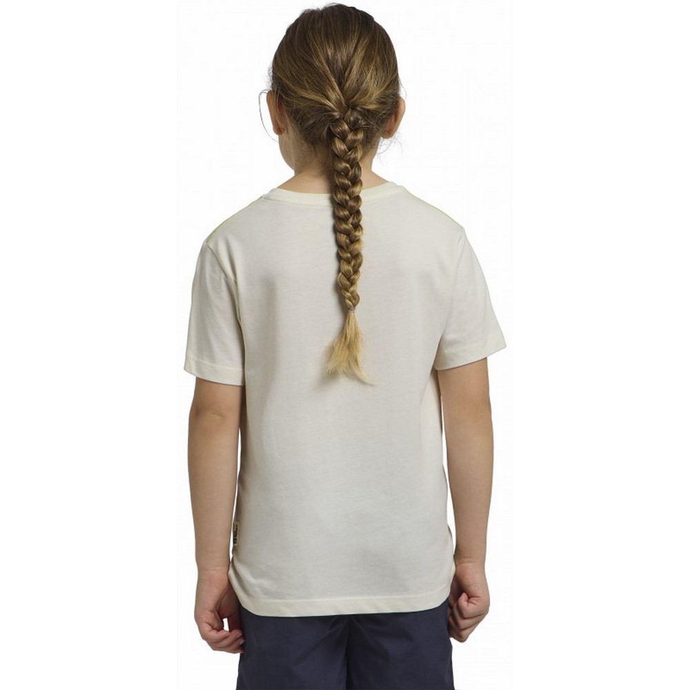 Дитяча футболка Jack Wolfskin GRAPHIC COTTON T KIDS A64185_T0218