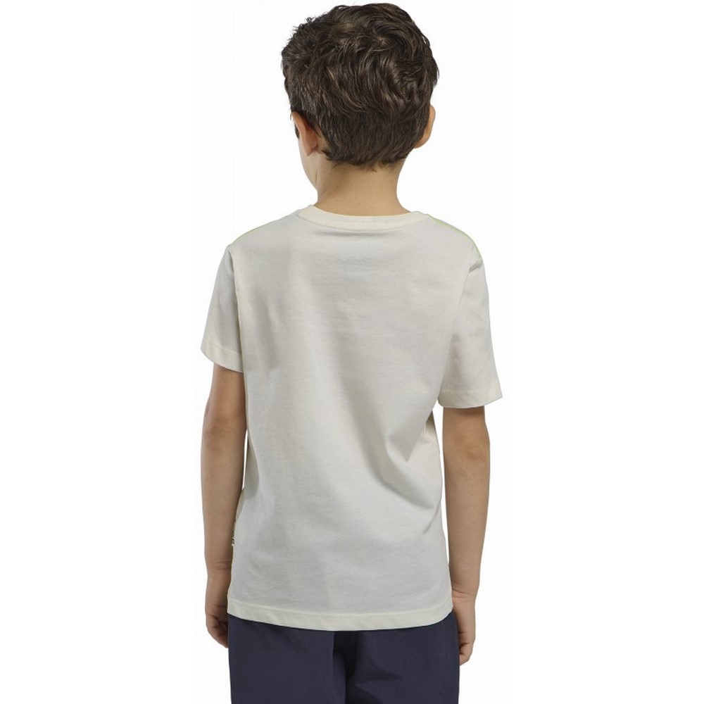 Дитяча футболка Jack Wolfskin GRAPHIC COTTON T KIDS A64185_T0218