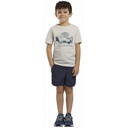 Дитяча футболка Jack Wolfskin GRAPHIC COTTON T KIDS A64185_T0218