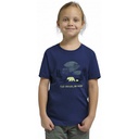 Дитяча футболка Jack Wolfskin GRAPHIC COTTON T KIDS A64185_T0220