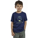 Дитяча футболка Jack Wolfskin GRAPHIC COTTON T KIDS A64185_T0220