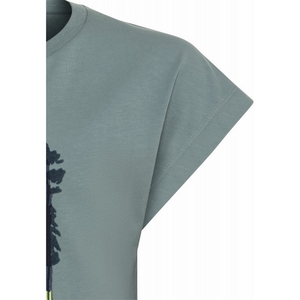 Дитяча футболка Jack Wolfskin GRAPHIC GIRLS T A64186_T0224