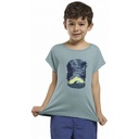 Дитяча футболка Jack Wolfskin GRAPHIC GIRLS T A64186_T0224