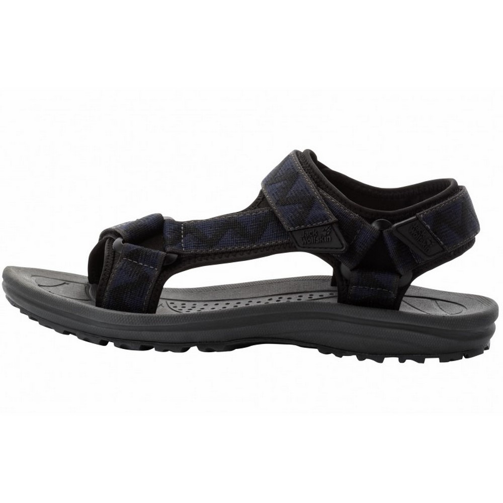 Чоловічі сандалі Jack Wolfskin WAVE BREAKER M 4052011_1910