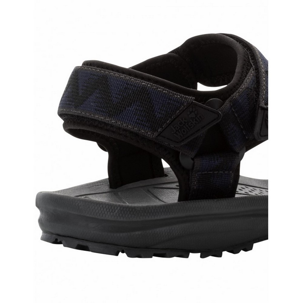 Чоловічі сандалі Jack Wolfskin WAVE BREAKER M 4052011_1910