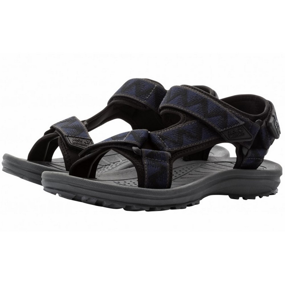 Чоловічі сандалі Jack Wolfskin WAVE BREAKER M 4052011_1910