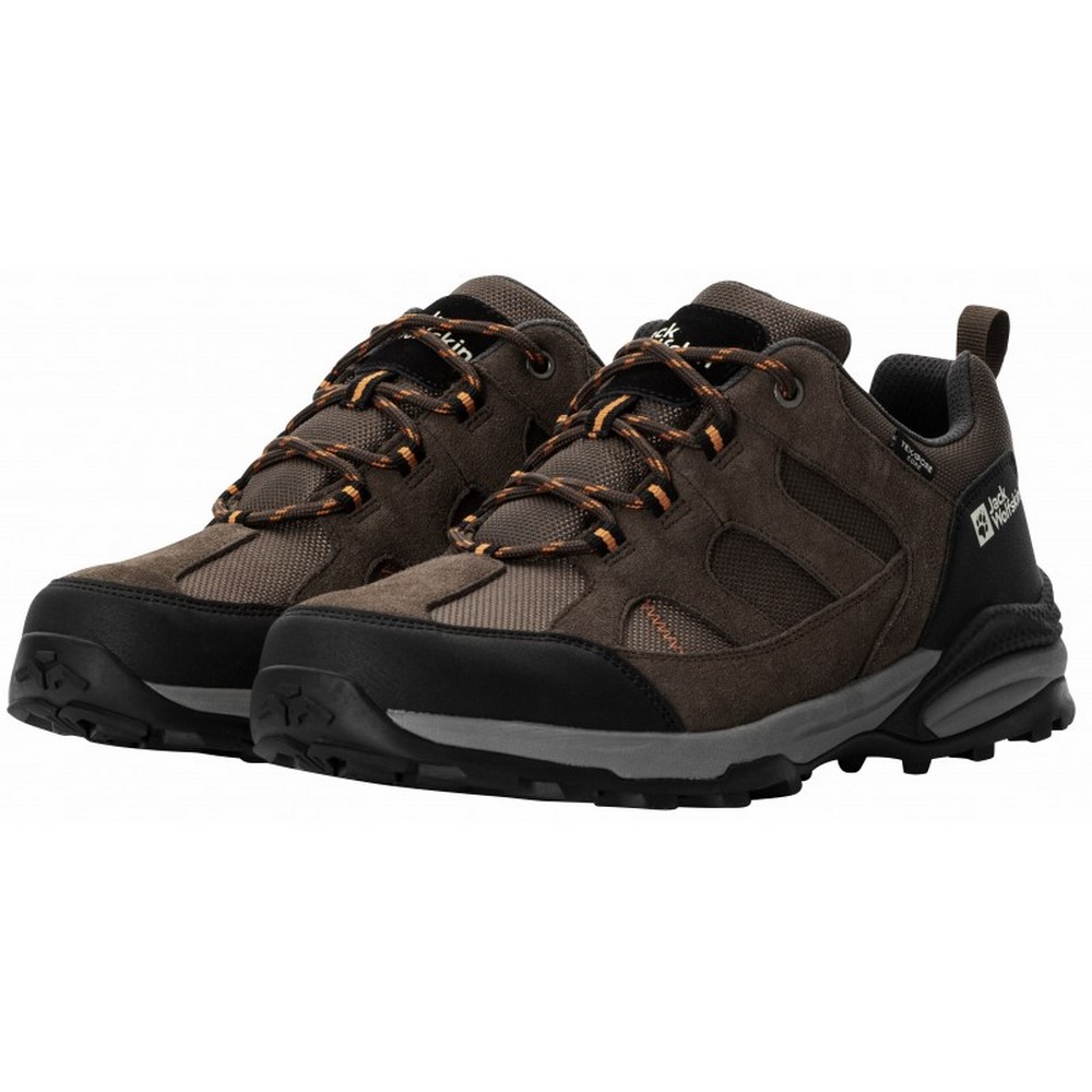 Чоловічі трекінгові напівчеревики Jack Wolfskin TRAIL HIKER TEXAPORE LOW M 4058311_5178
