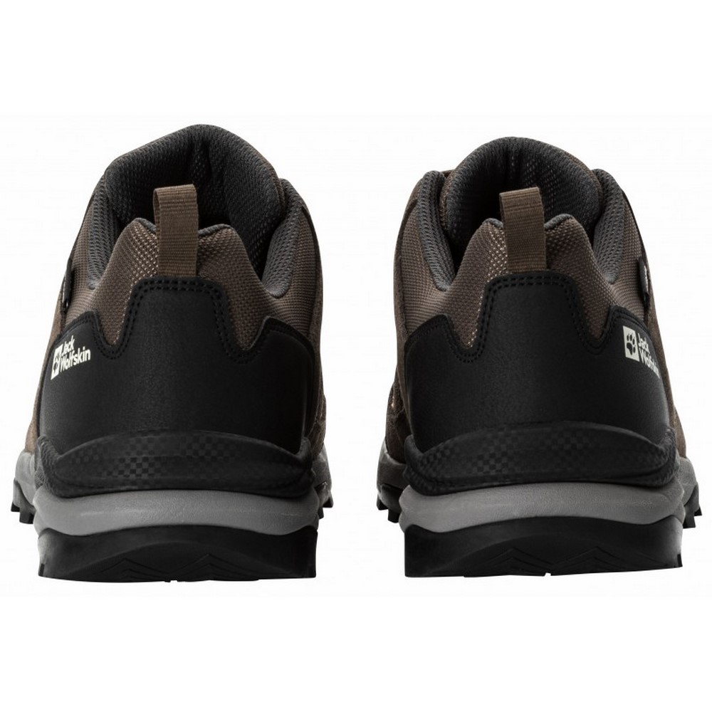 Чоловічі трекінгові напівчеревики Jack Wolfskin TRAIL HIKER TEXAPORE LOW M 4058311_5178