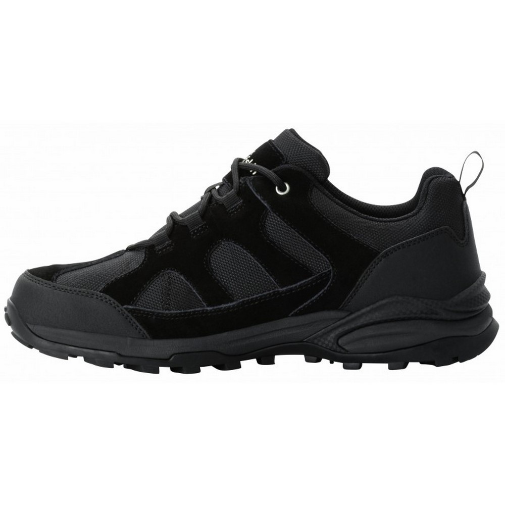 Чоловічі трекінгові напівчеревики Jack Wolfskin TRAIL HIKER TEXAPORE LOW M 4058311_6000