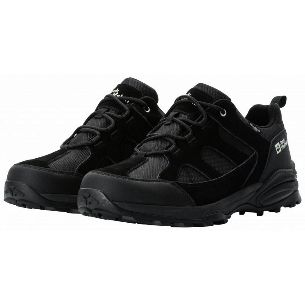Чоловічі трекінгові напівчеревики Jack Wolfskin TRAIL HIKER TEXAPORE LOW M 4058311_6000