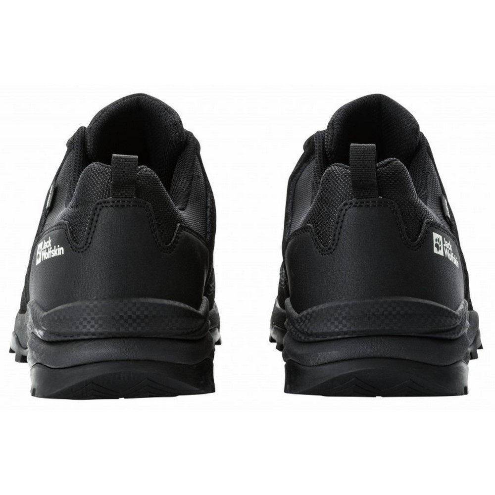 Чоловічі трекінгові напівчеревики Jack Wolfskin TRAIL HIKER TEXAPORE LOW M 4058311_6000