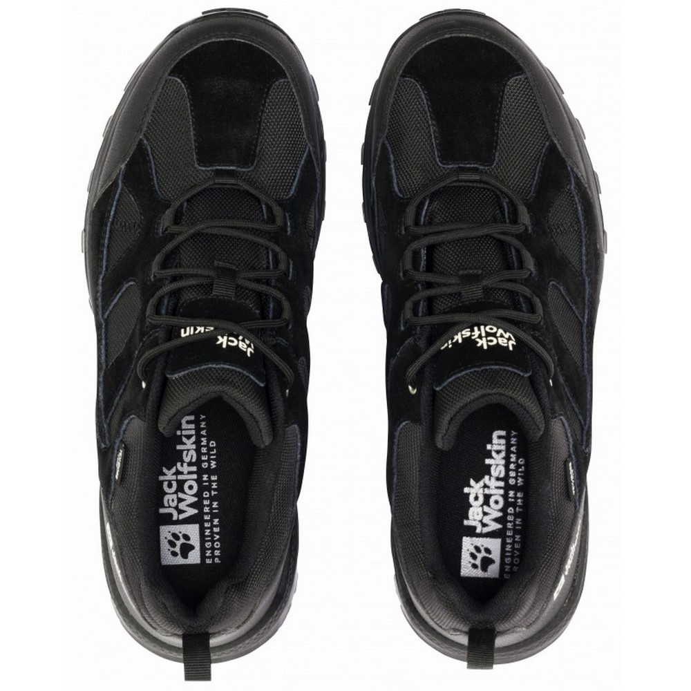 Чоловічі трекінгові напівчеревики Jack Wolfskin TRAIL HIKER TEXAPORE LOW M 4058311_6000
