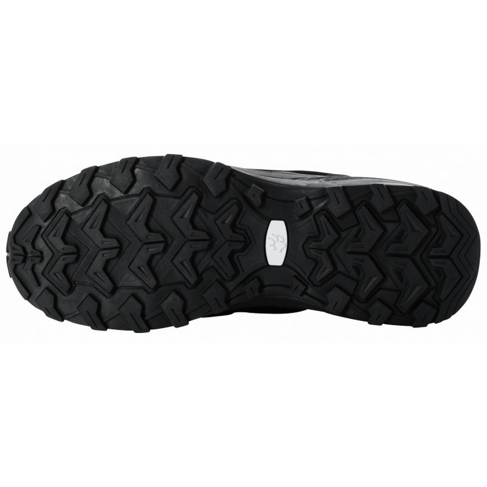 Чоловічі трекінгові напівчеревики Jack Wolfskin TRAIL HIKER TEXAPORE LOW M 4058311_6000