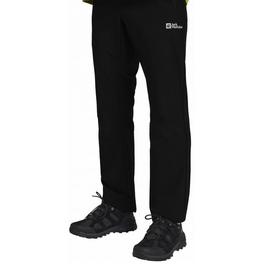 Чоловічі трекінгові напівчеревики Jack Wolfskin TRAIL HIKER TEXAPORE LOW M 4058311_6000