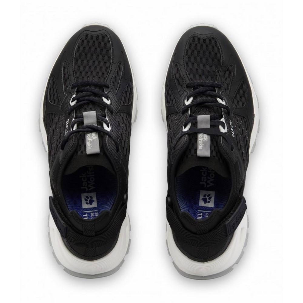 Чоловічі кросівки Jack Wolfskin PRELIGHT HYBRID VENT LOW M A64081_6350