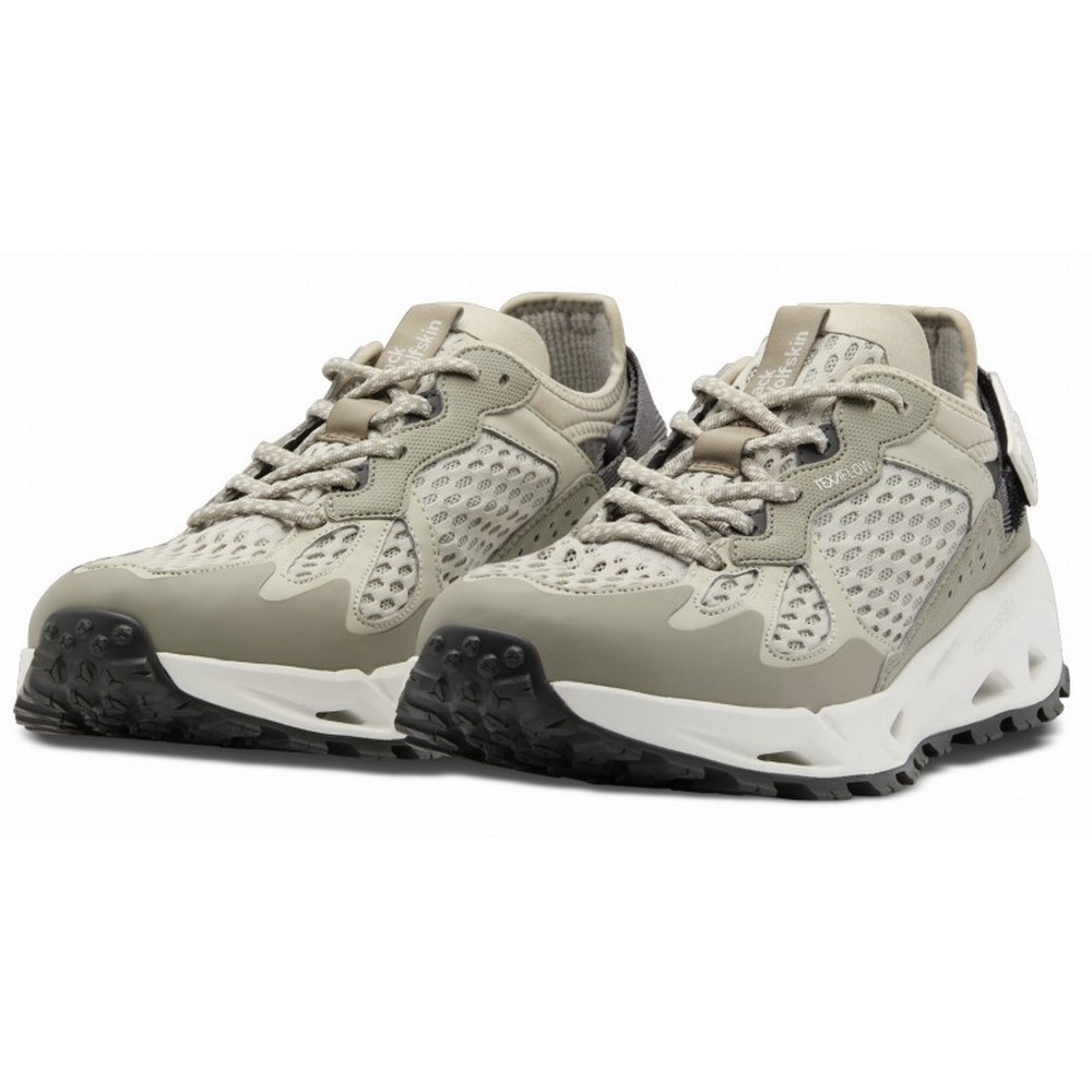 Чоловічі кросівки Jack Wolfskin PRELIGHT HYBRID VENT LOW M A64081_A0029