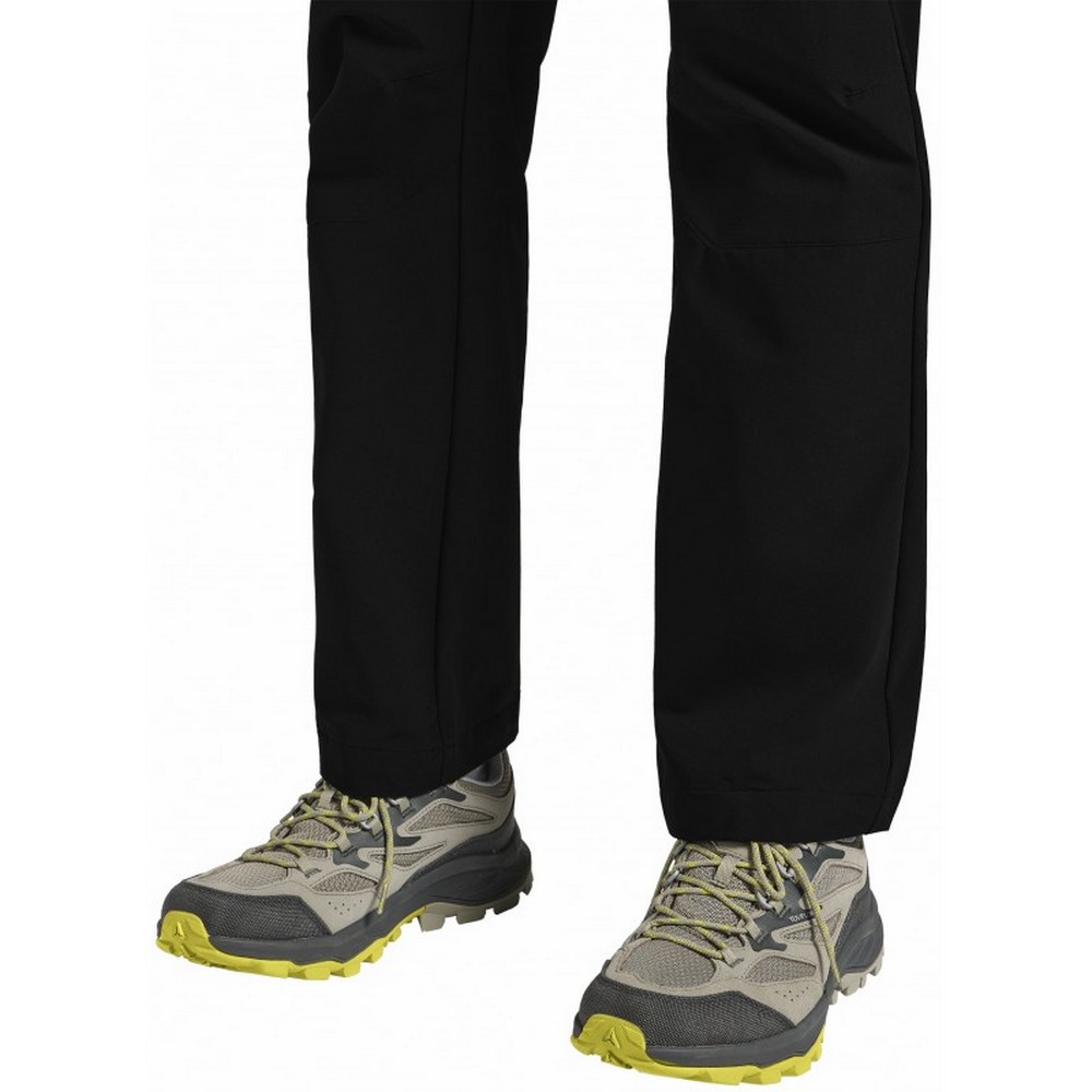 Чоловічі трекінгові напівчеревики Jack Wolfskin CYROX VENT LOW M A64089_M0053