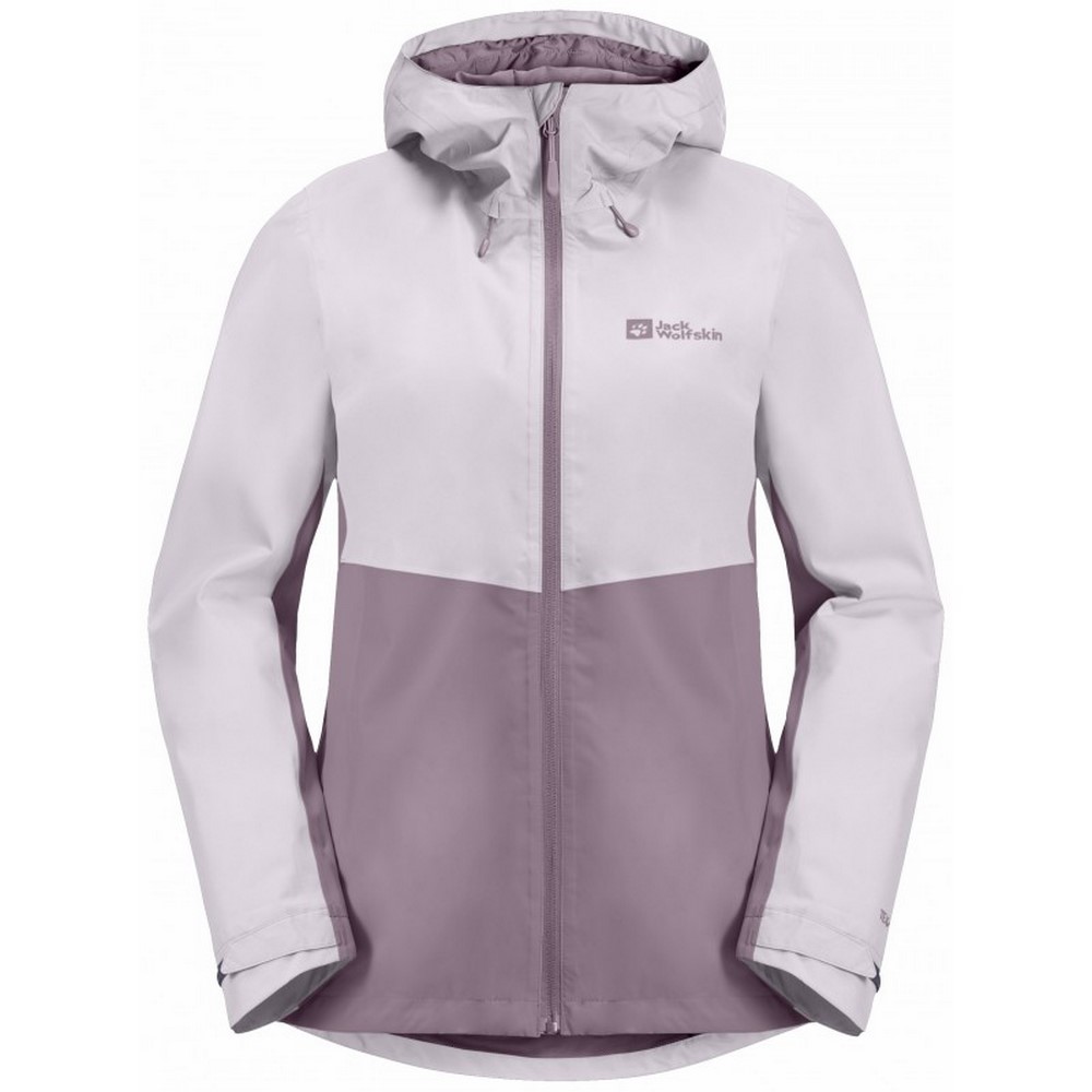 Жіноча вітровка Jack Wolfskin WEILTAL 2L JKT W 1115942_1501