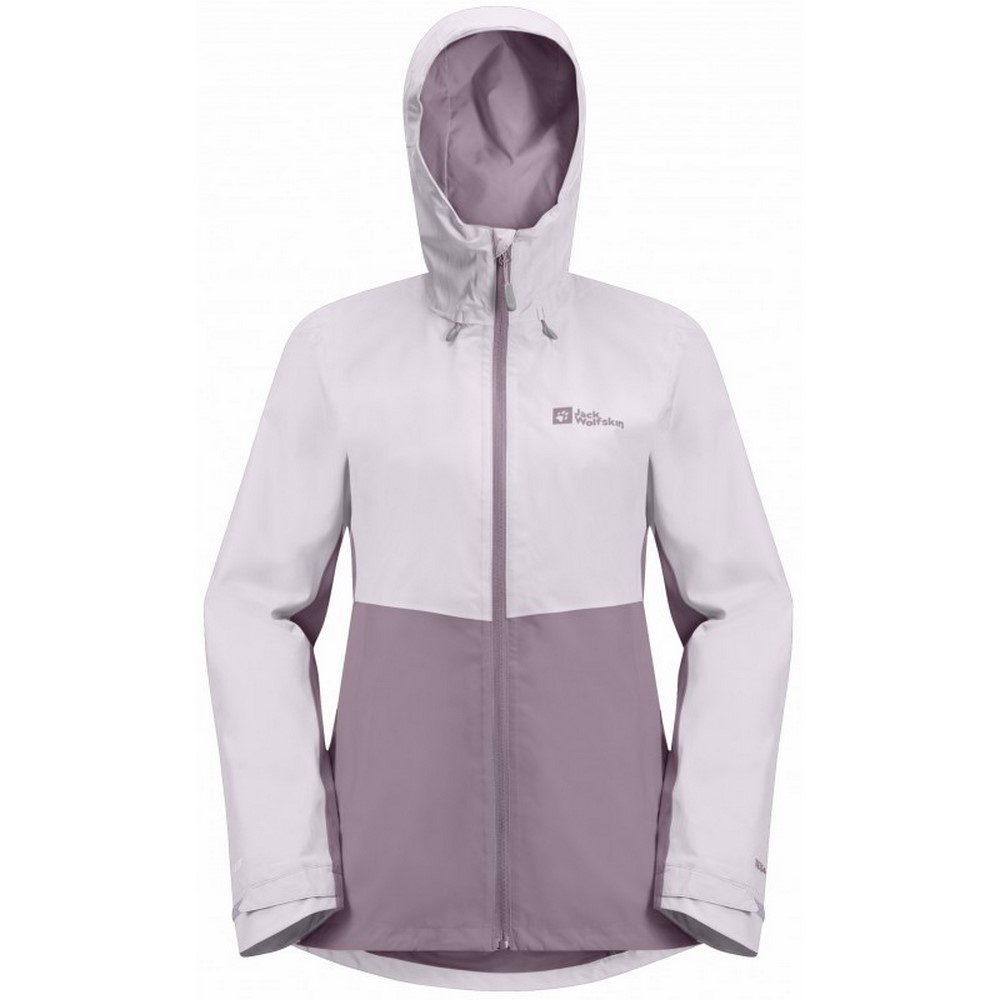 Жіноча вітровка Jack Wolfskin WEILTAL 2L JKT W 1115942_1501